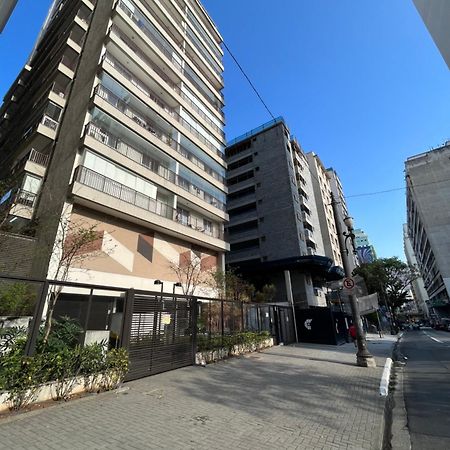 Apartamento Inteiro Em Sky Pauliceia São Paulo Exterior foto