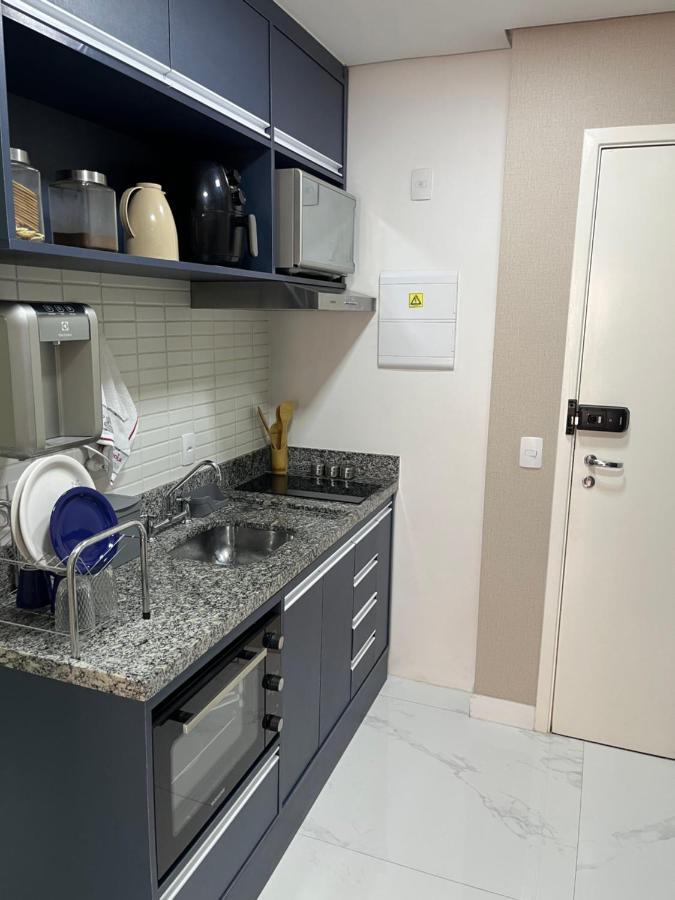 Apartamento Inteiro Em Sky Pauliceia São Paulo Exterior foto