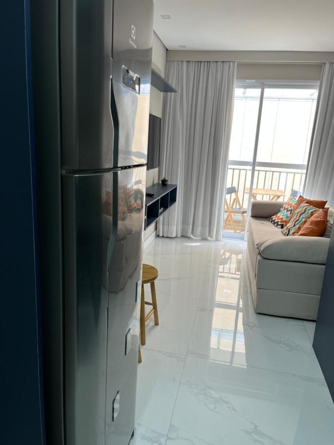 Apartamento Inteiro Em Sky Pauliceia São Paulo Exterior foto