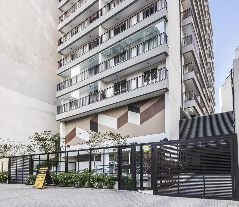Apartamento Inteiro Em Sky Pauliceia São Paulo Exterior foto