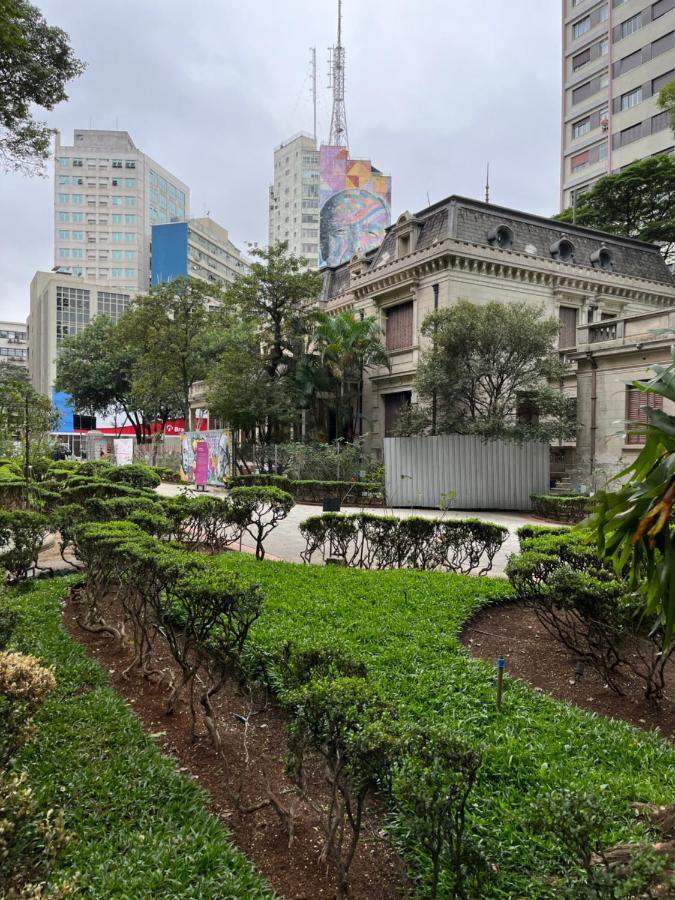 Apartamento Inteiro Em Sky Pauliceia São Paulo Exterior foto